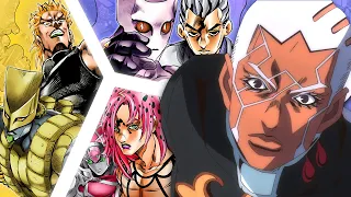 How Strong is EVERY JoJo Villain as a Team?