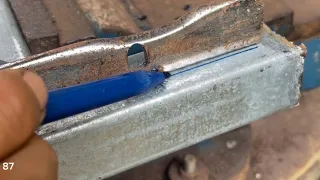 welding tricks that are rarely known