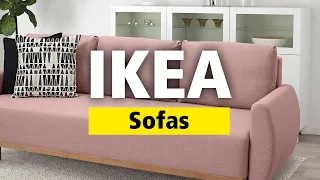 Sit in Style: Discover IKEA's New 2023 Sofa Collection!