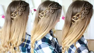 4 Strand Braided Pullback | Braidsandstyles12