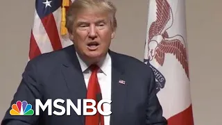 'Toxic Mess': Clash At Impeachment Trial Over What Trump Knew | The Beat With Ari Melber | MSNBC