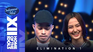 Penuh Haru.. Dalam Proses Eliminasi Group Ini | ELIMINATION 1 | INDONESIAN IDOL 2023