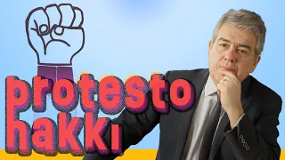 Protesto Hakkı - TC Anayasaları - Prof. Süheyl Batum - B11