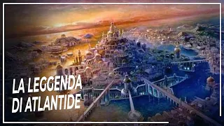 La Misteriosa Leggenda di Atlantide : L'Incredibile Storia della Città Sommersa | DOCUMENTARIO