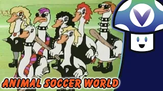 [Vinesauce] Vinny - Animal Soccer World