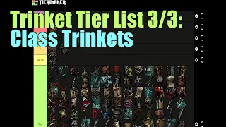 Darkest Dungeon Trinket Tier List: Part 3/3 - Hero Trinkets