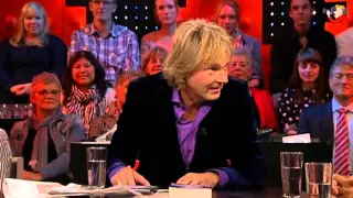 Armin van Buuren, Ferry Corsten, Sander van Doorn & Afrojack in Dutch TV-Show DWDD (2011)