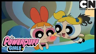 SUPPORTIVE SISTERS The Powerpuff Girls Cartoon Network