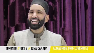 What Shaykh Yaser Birjas Means To Me | Sh. Omar Suleiman