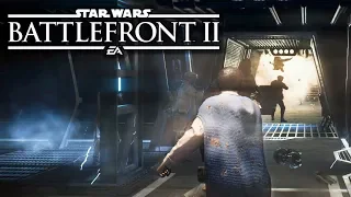 Лэндо на Эндоре [Star Wars Battlefront 2]