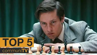 Top 5 Schach Filme