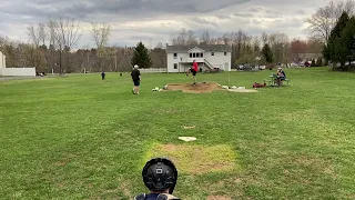 83 MPH FASTBALL