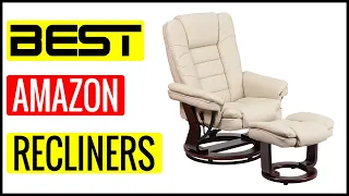 ✅  Best Recliners On Amazon In 2023 🏆 Top 5 Buyer’s Guide