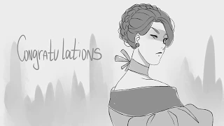 Congratulations|Hamilton (OC animatic)