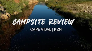 Campsite Review: Cape Vidal, iSimangaliso, KwaZulu Natal