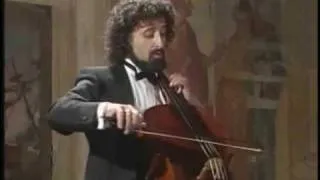 Mischa Maisky -Bach - Prelude from cello suite n°1 in G major BWV 1007