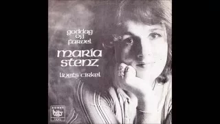 Maria Stenz - 1972 - Goddag Og Farvel