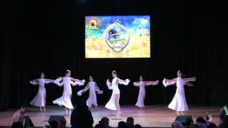 Танець "Лелеки" (муз. з репертуару ЗЛАТИ ОГНЄВІЧ) - ансамбль танцю "Джерело" (small group)