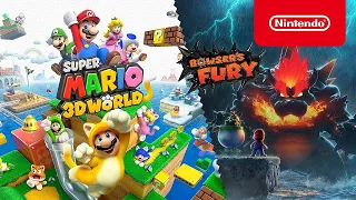 Swedish Knight Playing | Super Mario 3D World + Bowser’s Fury on Yuzu - Part 7.