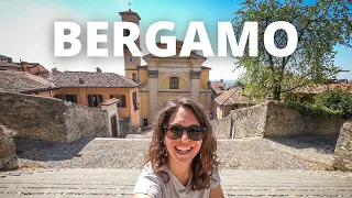 Bergamo Italy 🇮🇹 ITALY'S BEST KEPT SECRET