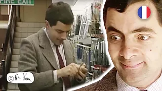 Journée de shopping hilarante de Mr Bean! | Mr Bean Épisodes Complets | Mr Bean France