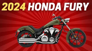 10 Things You Need To Know Before Buying 2024 Honda Fury