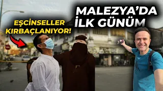 İşte Malezya'da İlk Günüm - Fiyatlar, Yaşam ve Kuala Lumpur Gezisi