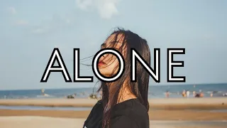 Alan Walker - Alone (We Rabbitz Remix) Lyrics song..😊