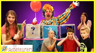 Villains The Next Level Ep. 5 The Annoying CLOWN / That YouTub3 Family I The Adventurers