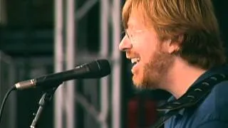 Trey Anastasio - Waste - 8/2/2008 - Newport Folk Festival (Official)