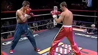 Marek Piotrowski vs. Sergei Parkomienko (06/09/1992)