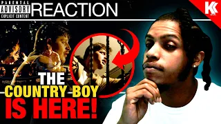 Is He BETTER At COUNTRY or RAP?! - Upchurch "The Other Country Boy" (MUSIC VIDEO) - REACTION