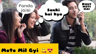 Haaye re meri moto Prank😆|Gone wrong😢|Daily dekho|