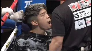 Great Fight || kazuto Ioka vs Kosei Tanaka