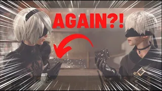 NieR: Automata - Playing as 9S?!