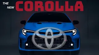 Toyota Corolla 2024 – What You Need to Know! 🚗💫 #ToyotaCorolla