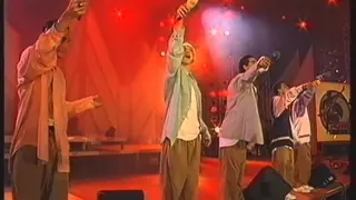 Backstreet Boys - Radio Regenbogen Festival 1996