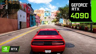 Forza Horizon 5 : RTX 4090 24GB ( 8K Maximum Settings RTX ON / DLSS ON ) / Gameplay & Walkthrough #7