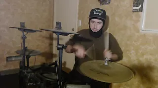 Rich The Kid, Famous Dex & Jay Critch - Rich & Reckless drum cover