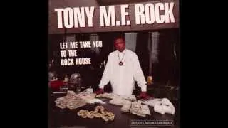 Tony M.F. Rock - Street Resident