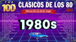 Las Mejores Canciones De Los 80 y 90 - Clasicos De Los 80 y 90 - 1980s Retro Music Hits
