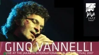 Gino Vannelli "Brother to Brother" Live at Java Jazz Festival 2007