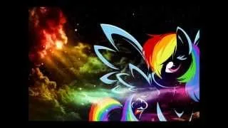 MLP FIM Rainbow Dash Music Video - You're Gonna Go Far Kid