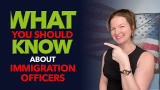 Immigration Officers - What You Should Know