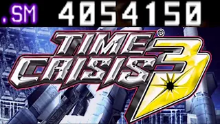 Time Crisis 3 - No Damage - 4,054,150