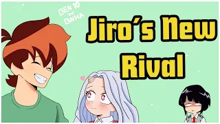 Ben 10 X BNHA【Comic Dub】// Jiro's New Rival