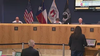 Austin City Council members present amendments to address staffing crisis at 911 call center | FOX 7