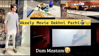 Movie day out | Dum Mastam  | Best of Pakistan 2022 | Akeely Dekhi | Danyal Malik