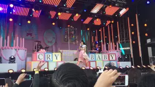 Melanie Martinez - Cry Baby (Jimmy Kimmel Live)