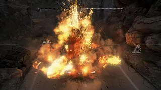 Ghost Recon Wildlands : Explosive chain reaction No.1